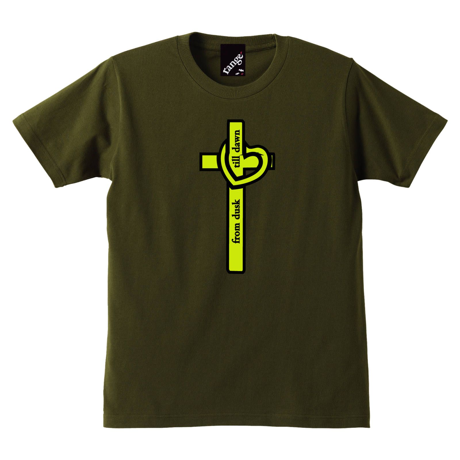 cross heart s/s tee