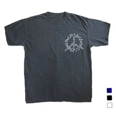 Bleached HWL tee