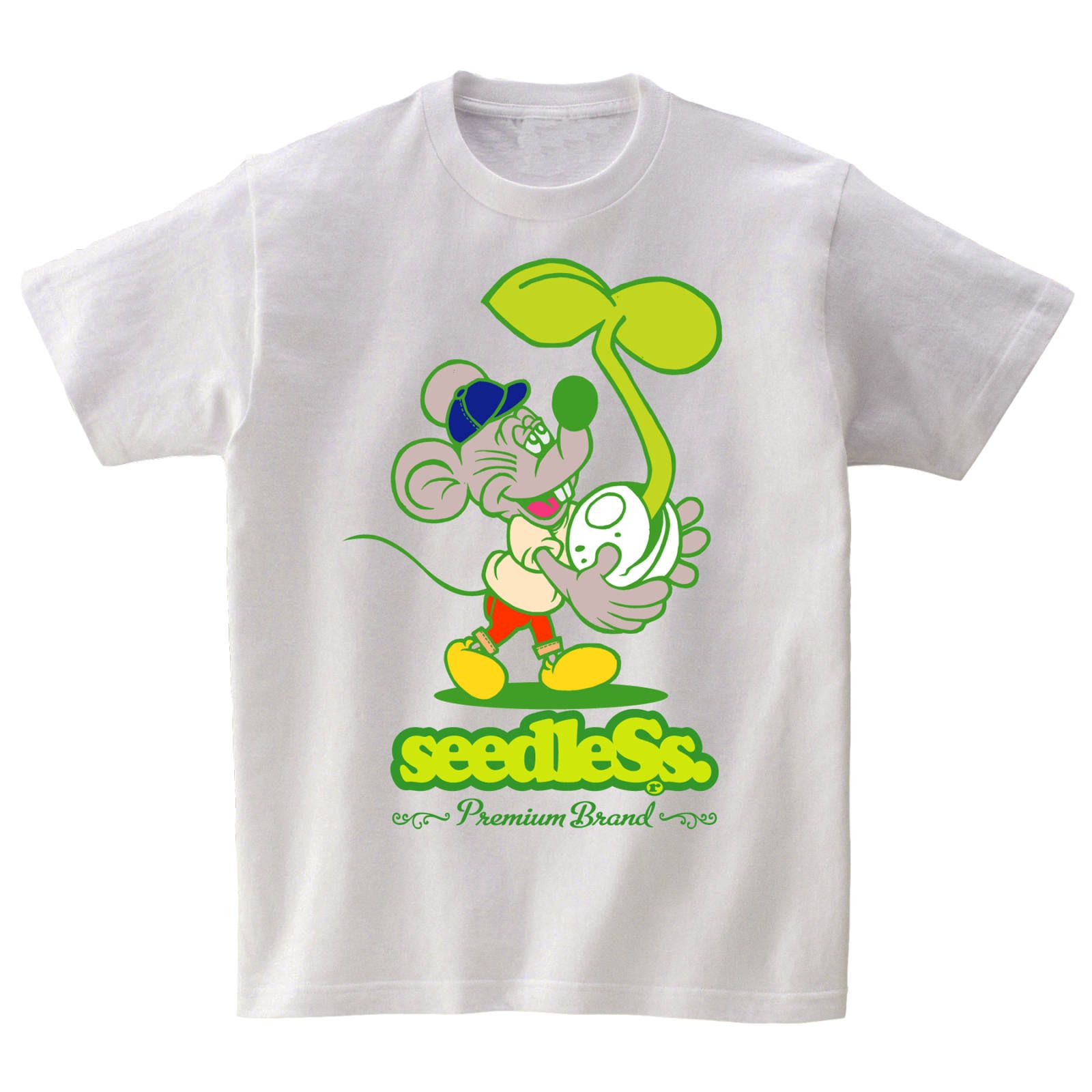 stoned rat s/s tee