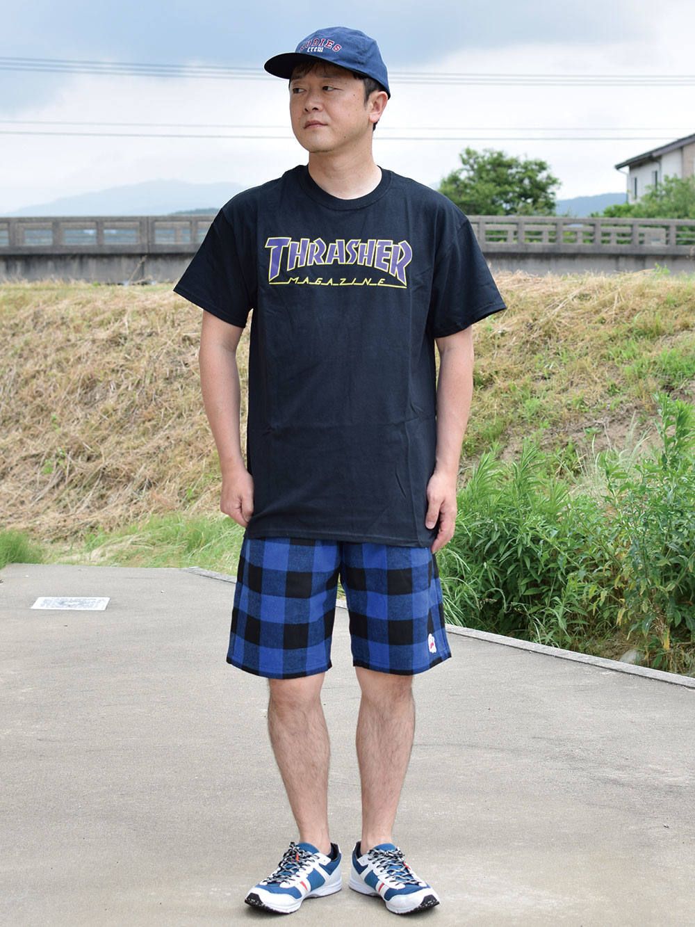 OUTLINED S/S T