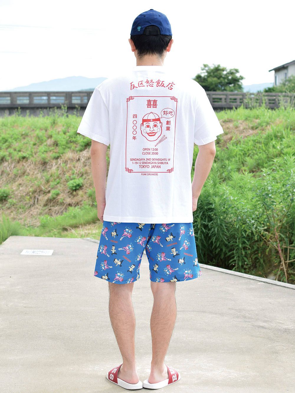 反区怒飯店TEE