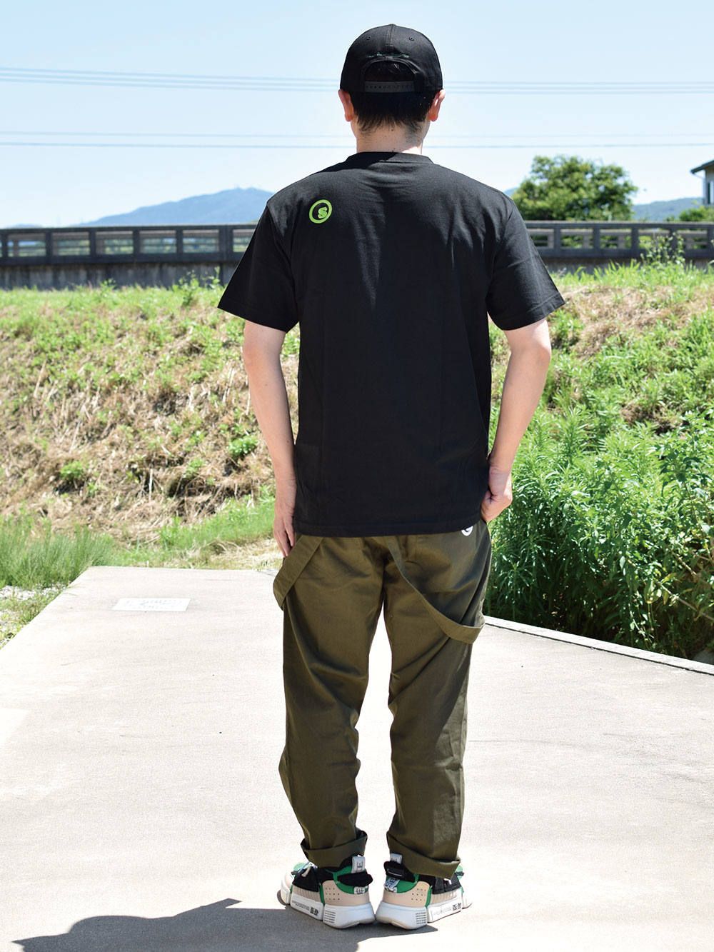 hemp cotton cover all