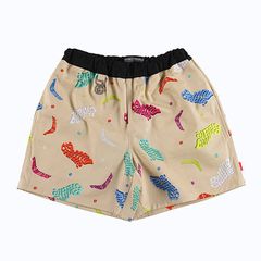 LOGO SHORT-PANTS
