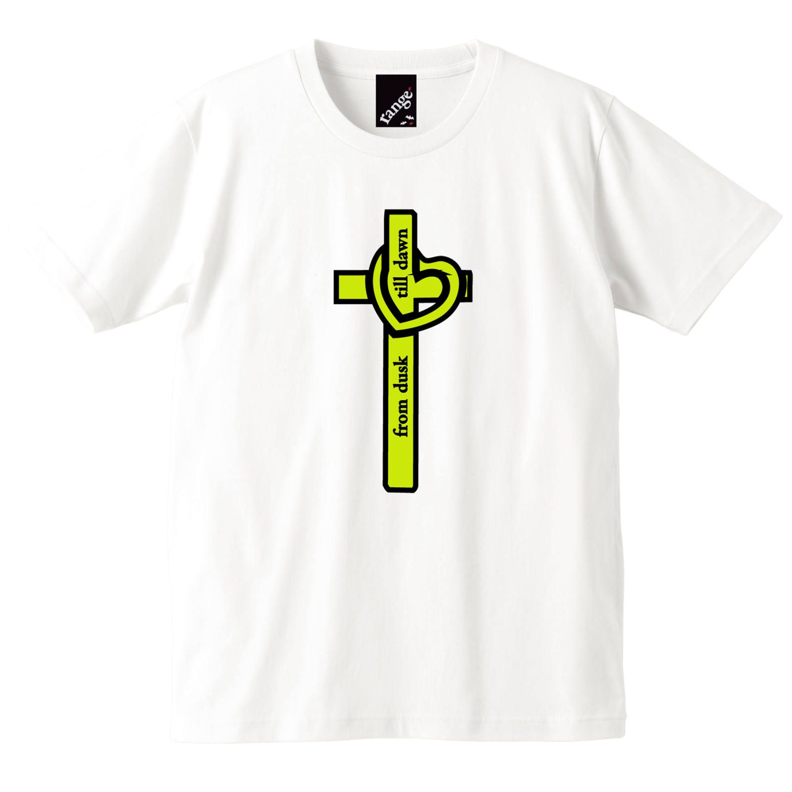 cross heart s/s tee