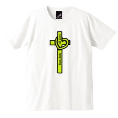 cross heart s/s tee