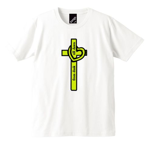 cross heart s/s tee