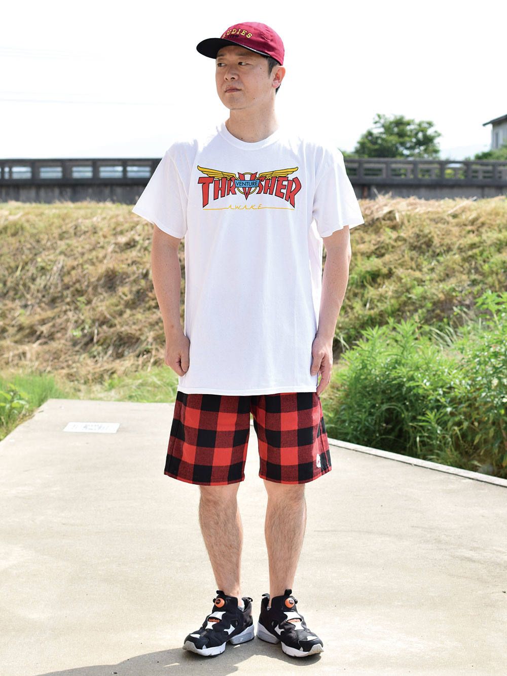 VENTURE COLLAB S/S T