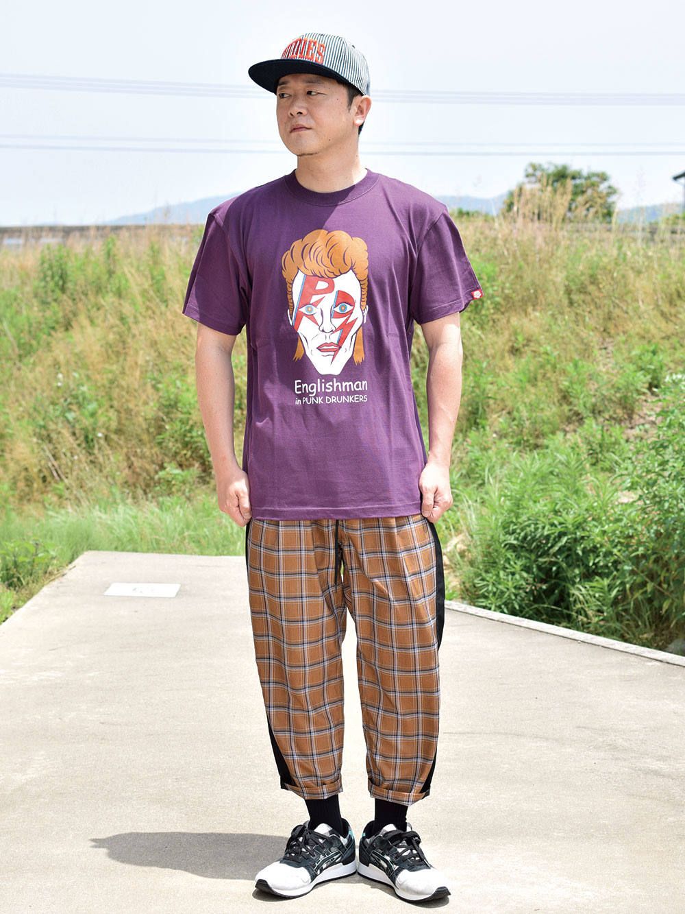 イギリス人TEE