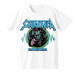 SATAN MONICA s/s tee
