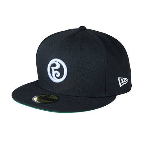 NEW ERA CAP 59FIFTY -CIRCLE LOGO-