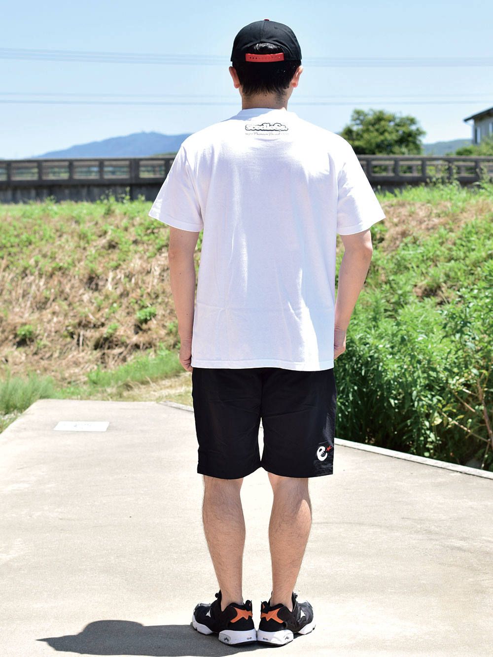 Psycho Frog s/s tee