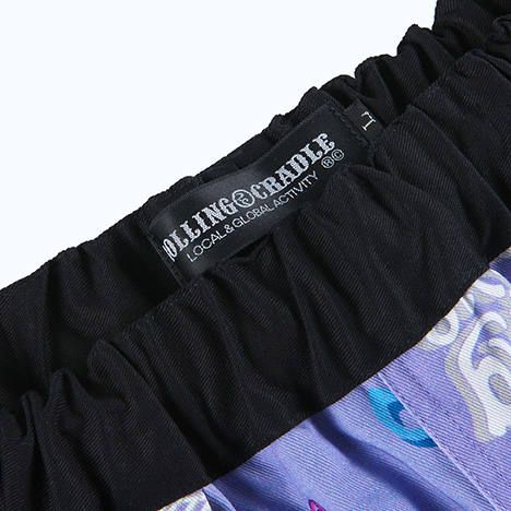 LOGO SHORT-PANTS