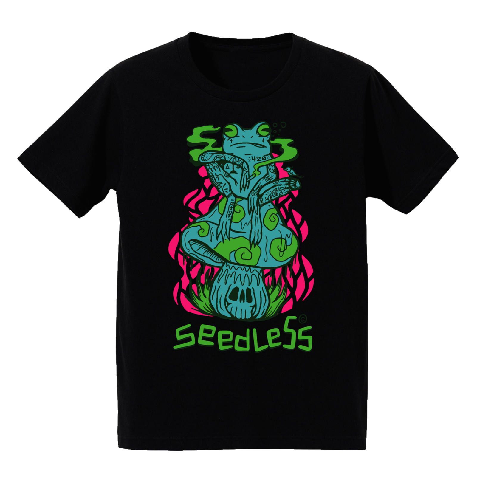 Psycho Frog s/s tee