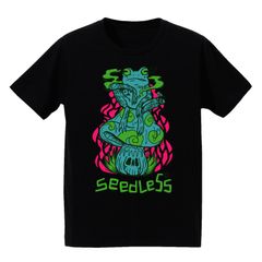 Psycho Frog s/s tee