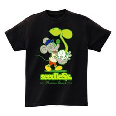 stoned rat s/s tee