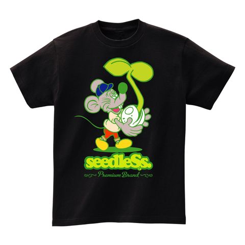 stoned rat s/s tee