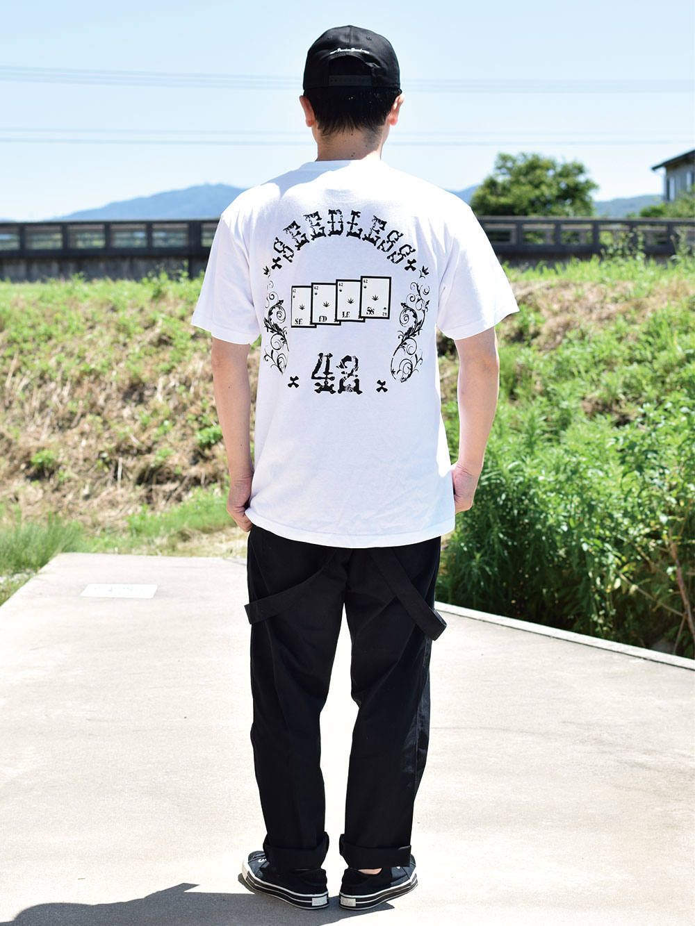 hemp cotton cover all