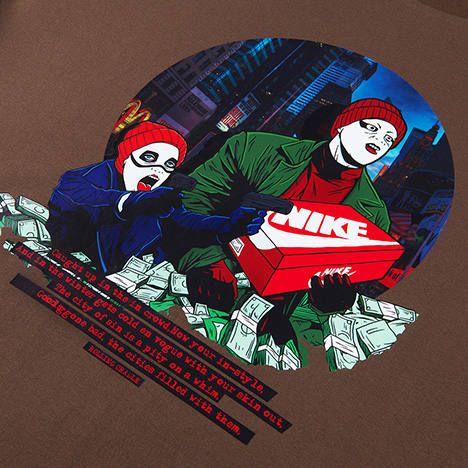 EMPIRE STATE-TEE