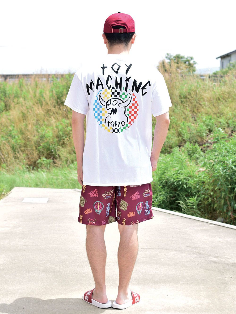 MONSTER MARAKED TOKYO SS-T