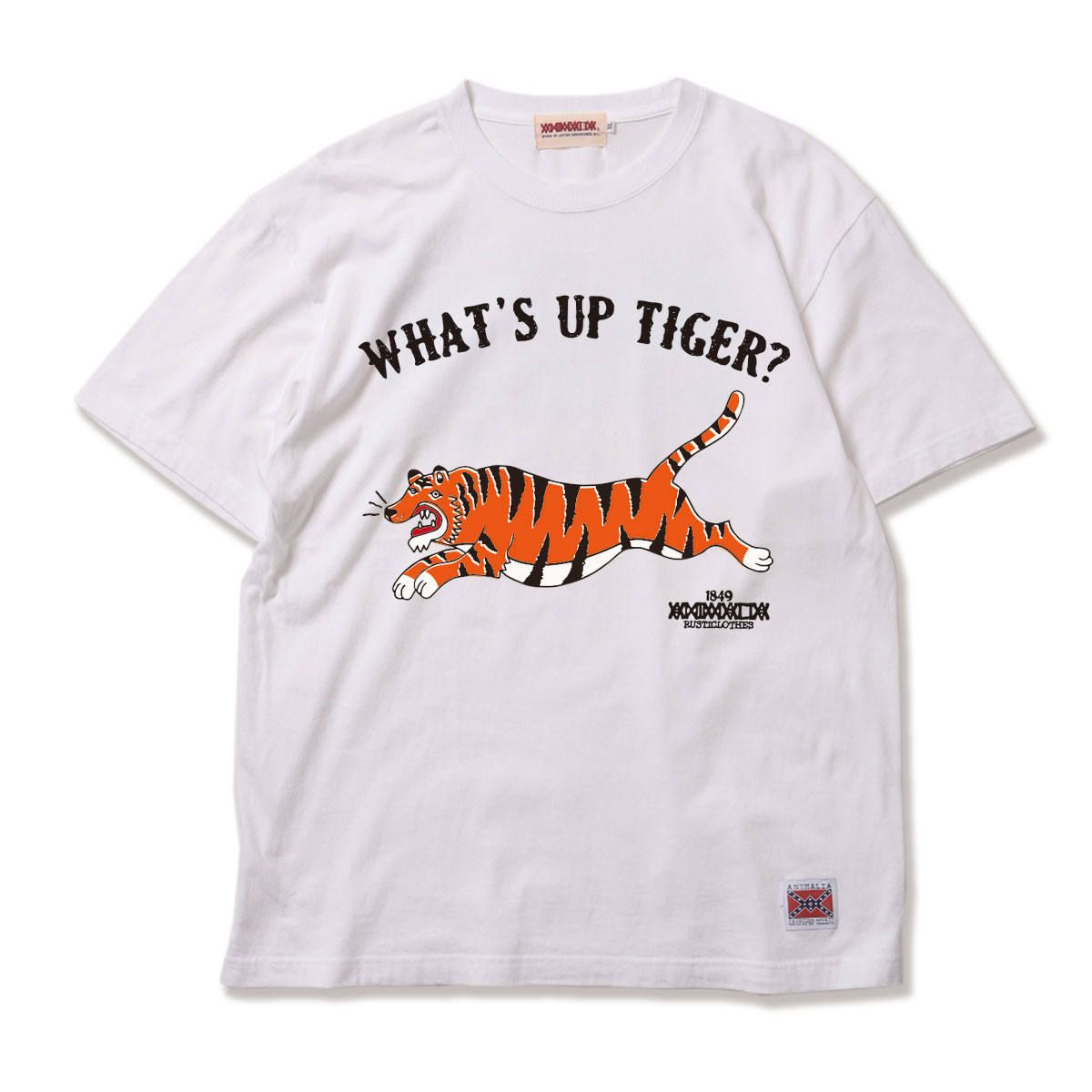 What's Up Tiger?