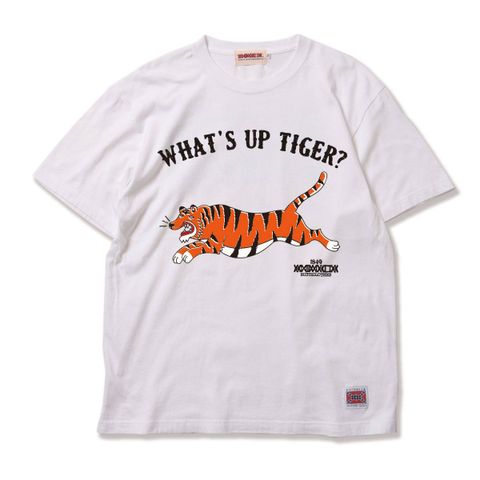 What's Up Tiger?