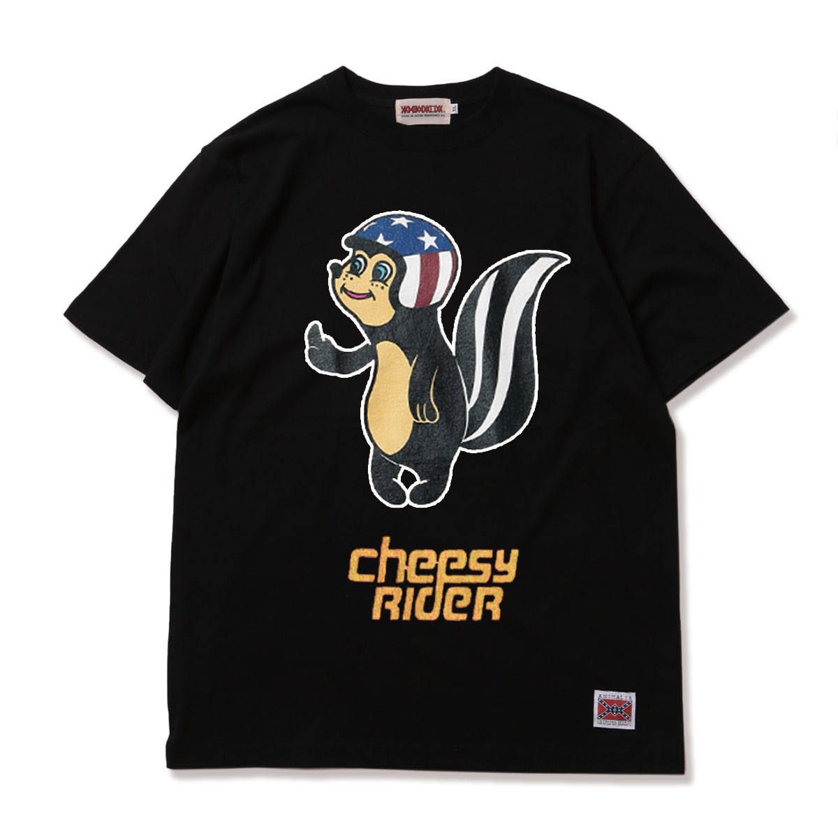 CHEESY-RIDER