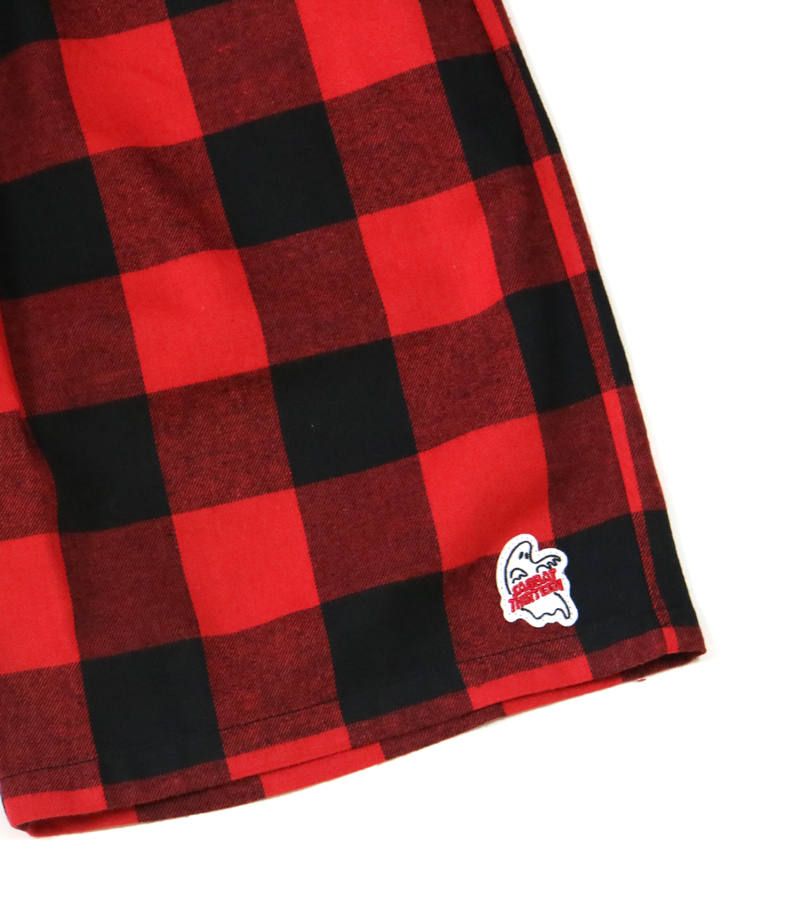 GHOST CHECK-SHORTS