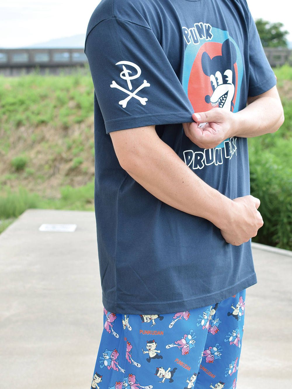 ねずみTEE