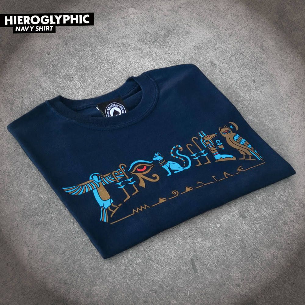 HIEROGLYPHIC S/S T