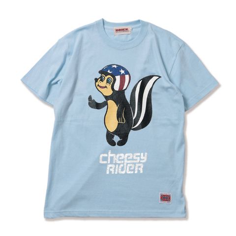 CHEESY-RIDER