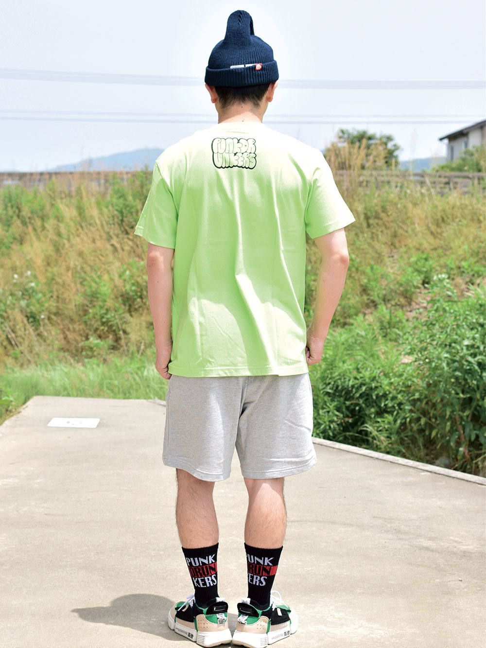 REAL MONSTER.TEE