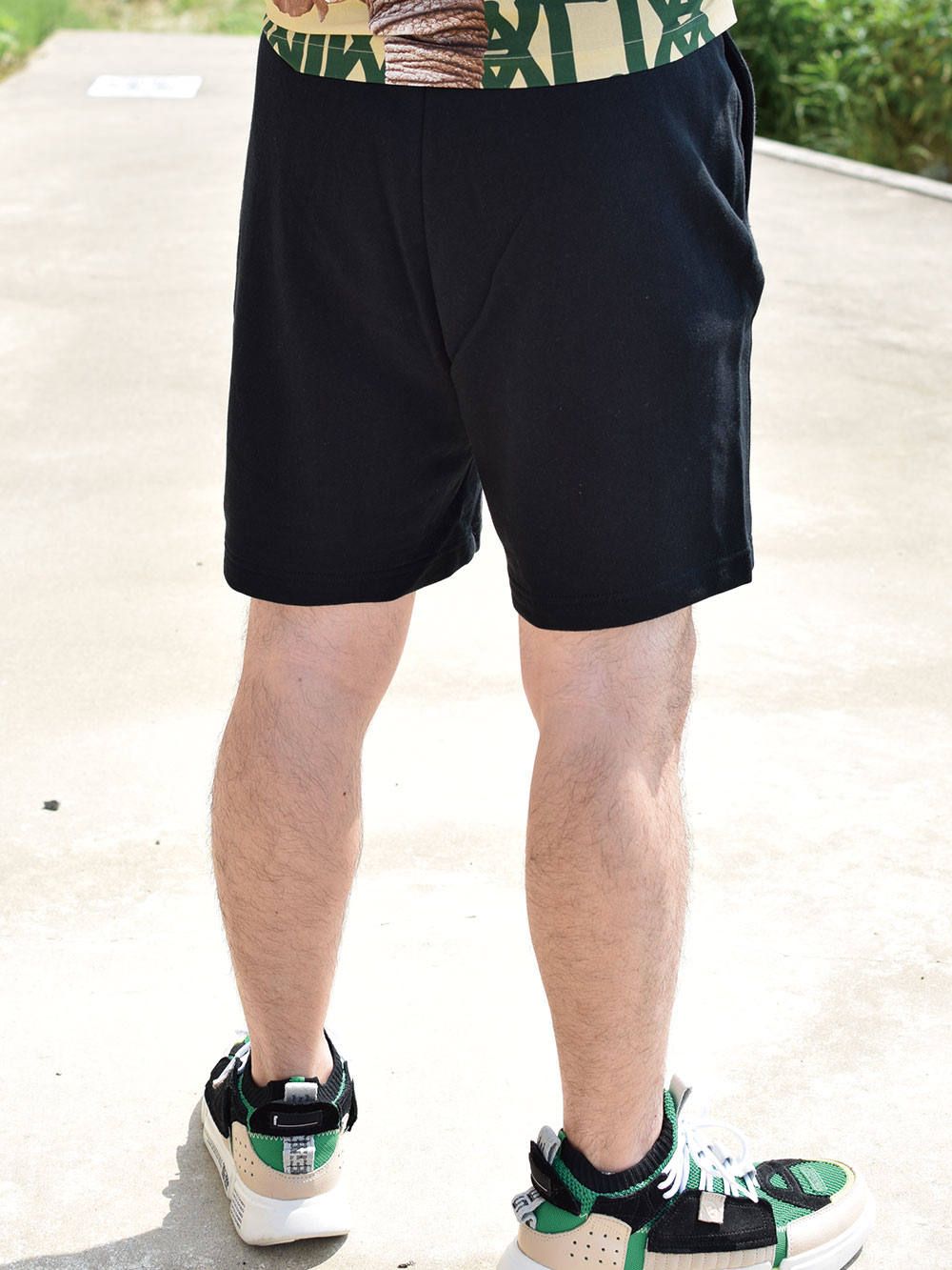 SWEAT-SHORTS