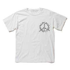 Bleached HWL tee