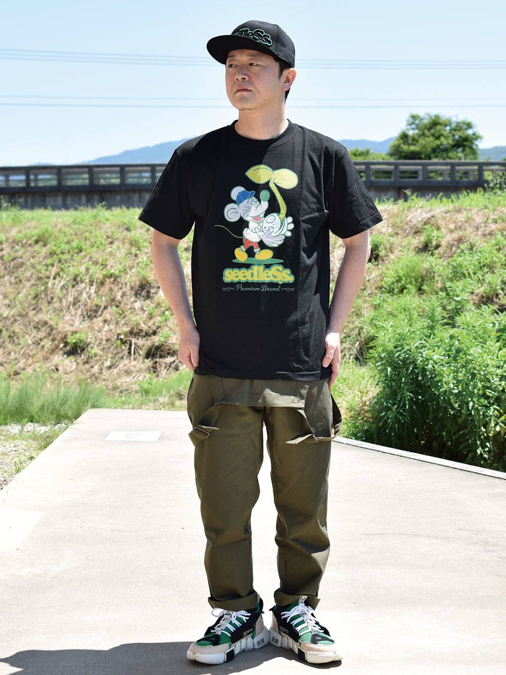 hemp cotton cover all