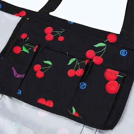 CHERRY-TOTE