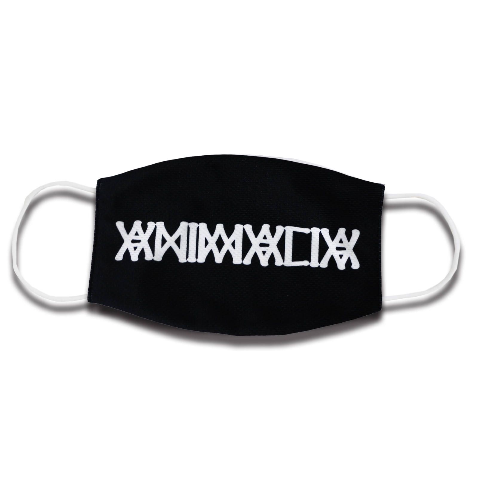 ANIMALIA LOGO-MASK