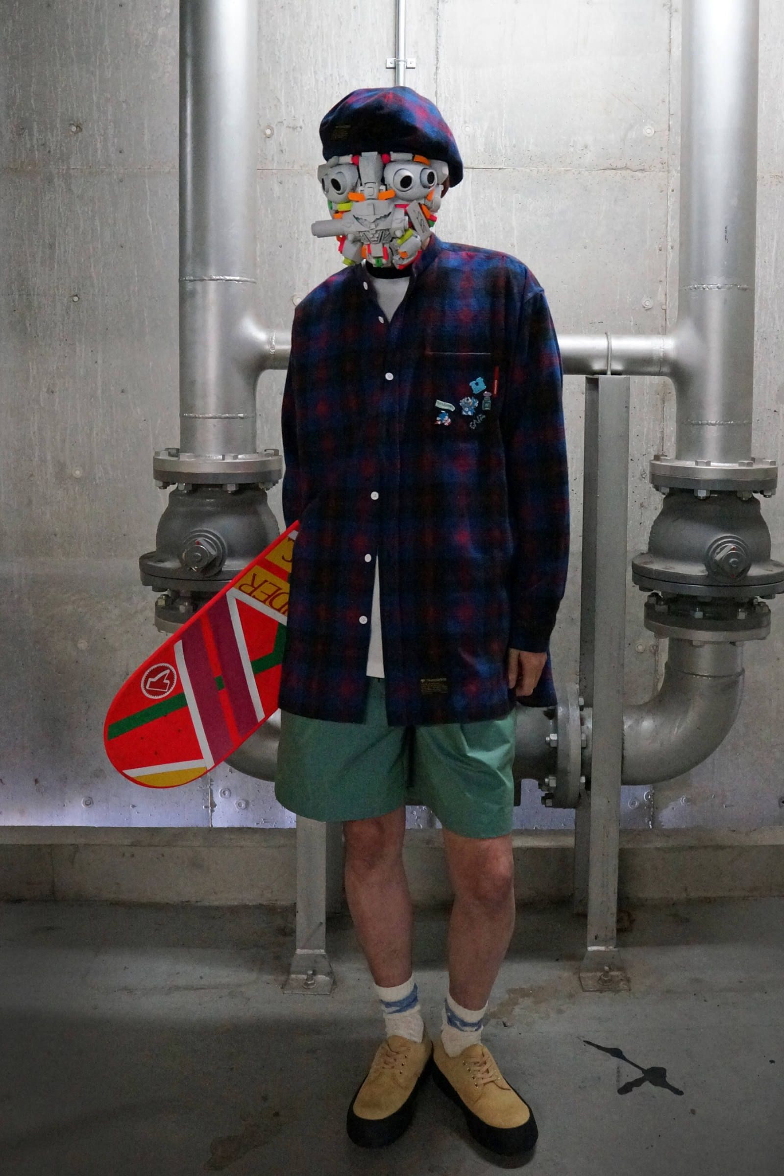 TB CLIMATE-SHORTS