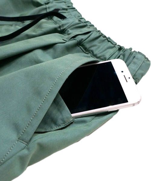 TB CLIMATE-SHORTS