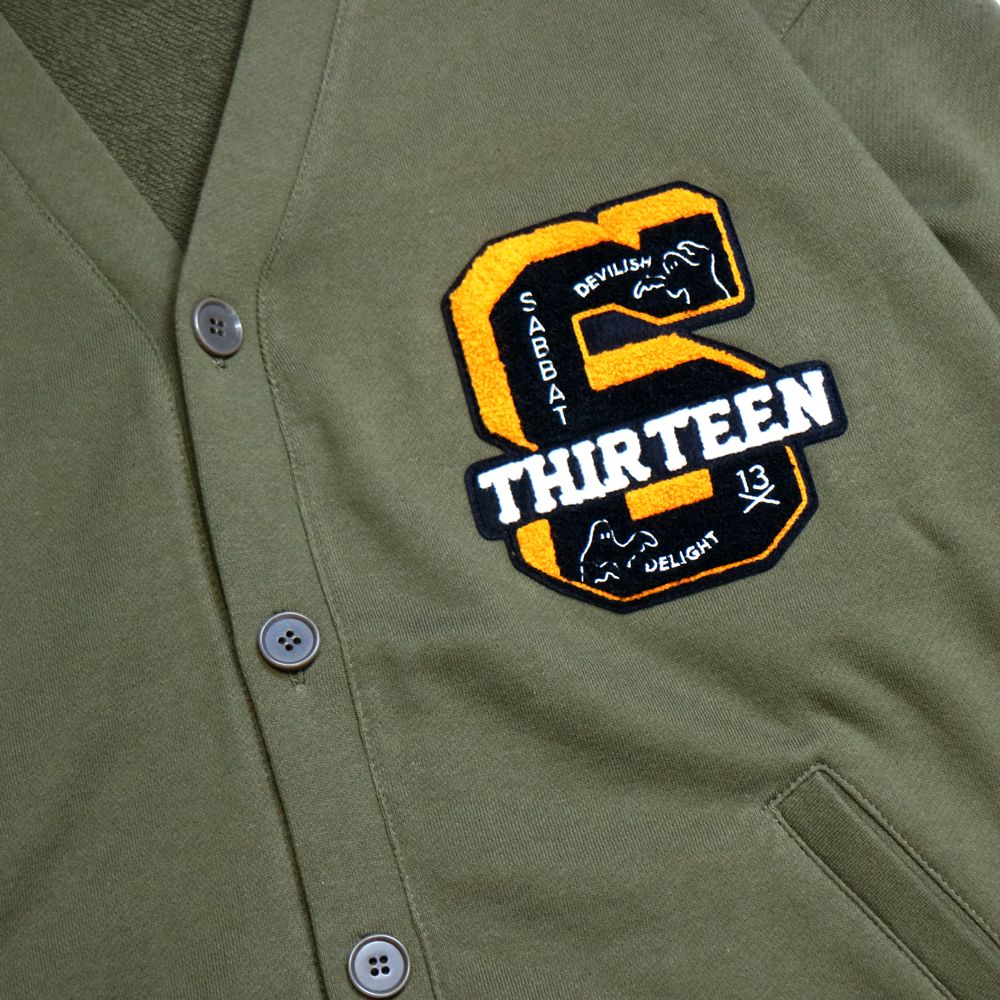 COLLEGE-CARDIGAN