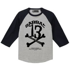 13X-BONE RAGLAN 3/4 T