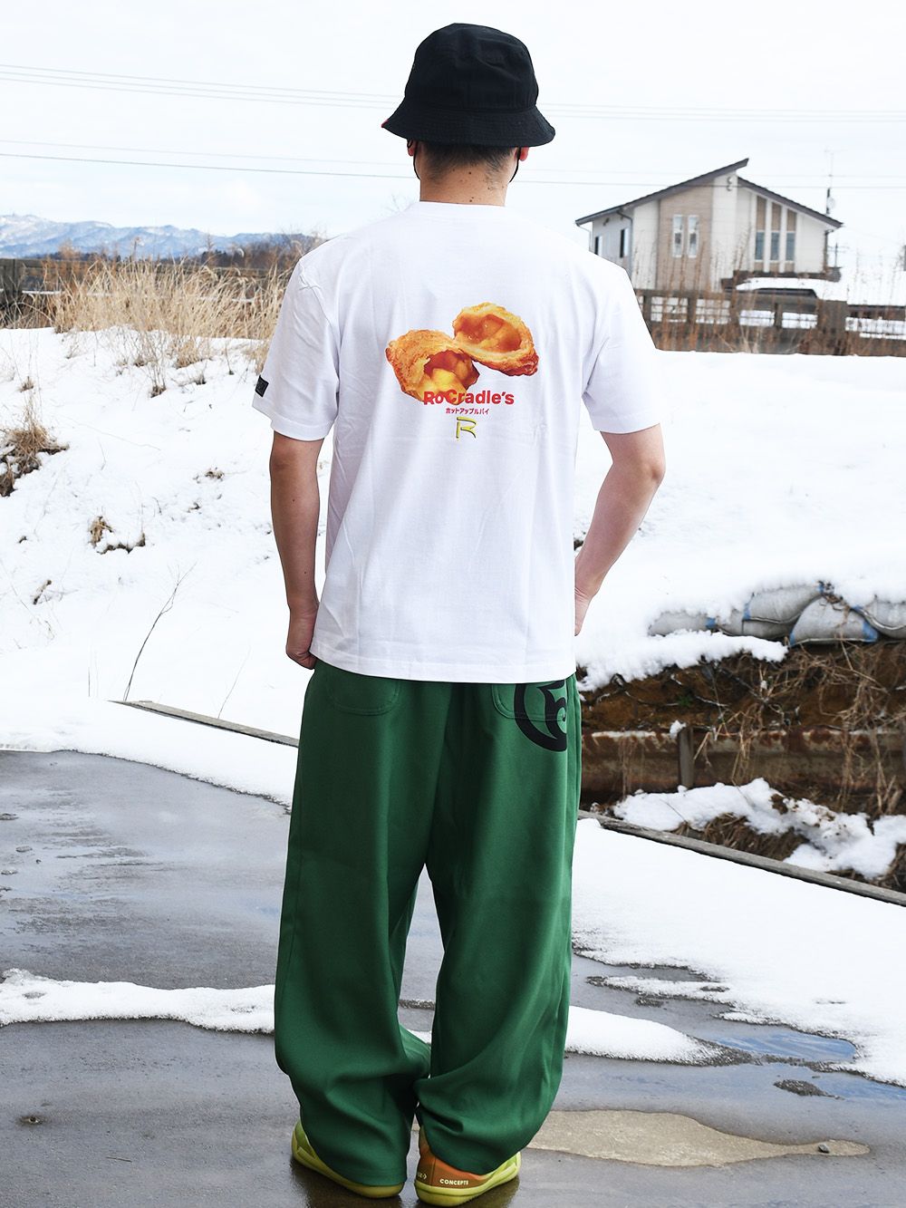 H.A.P TEE