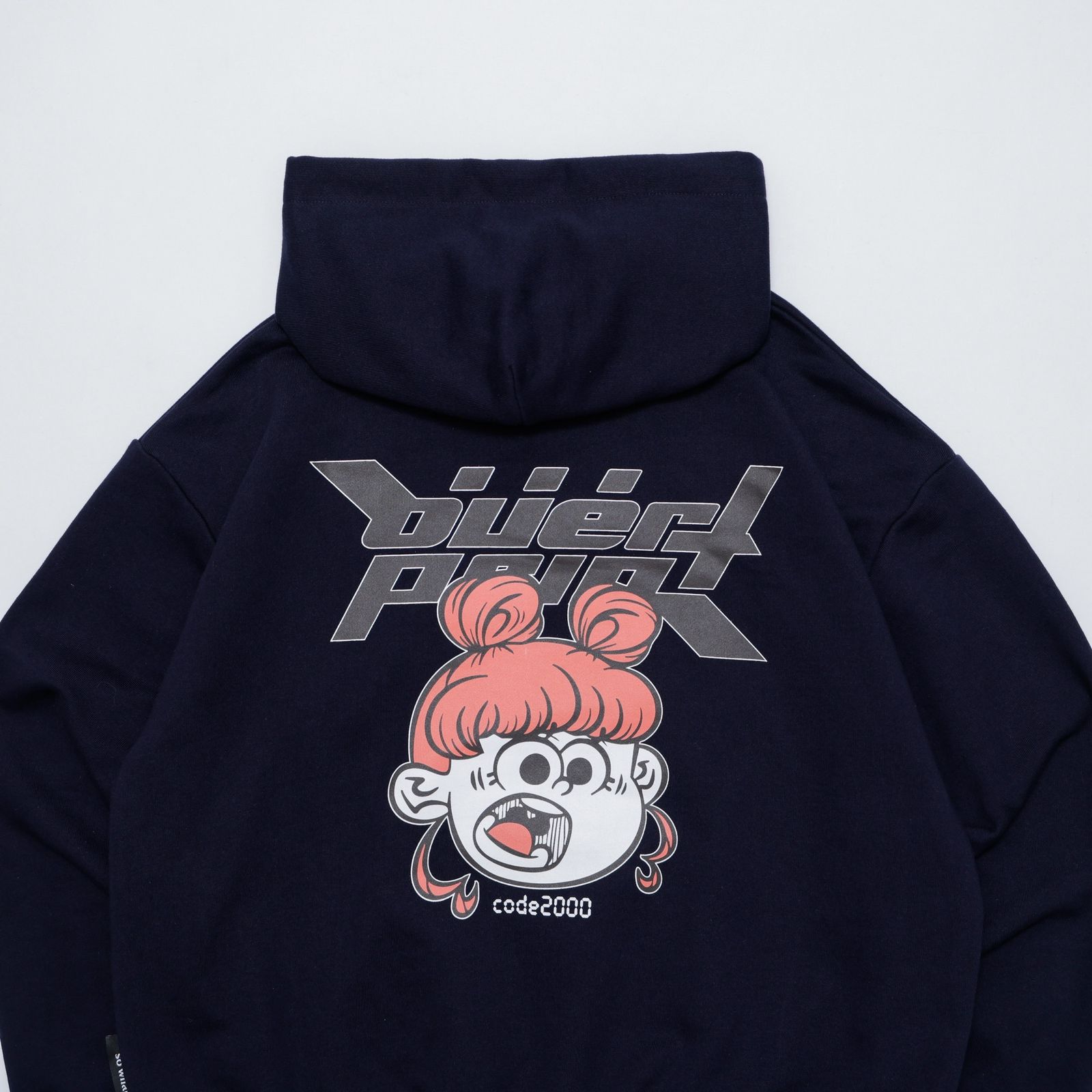 code Hoodie