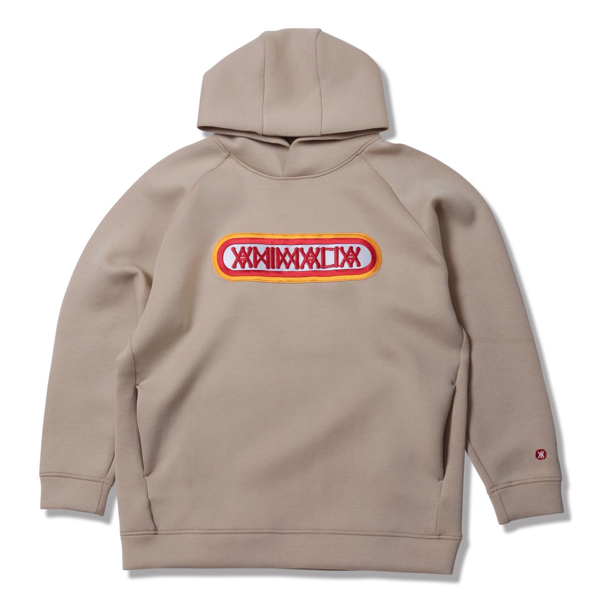 Polygiene® HOODIE - 80's Logo