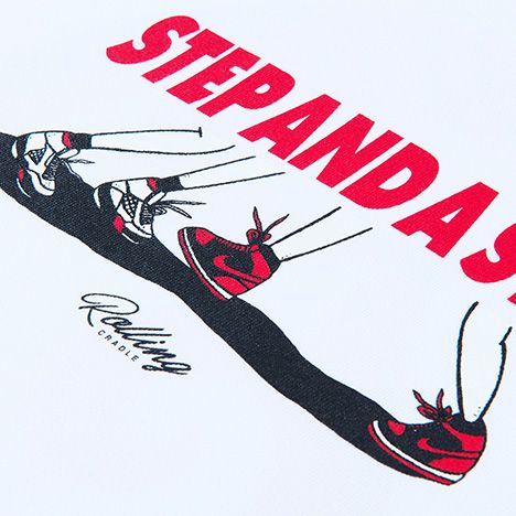 Re:STEP TEE