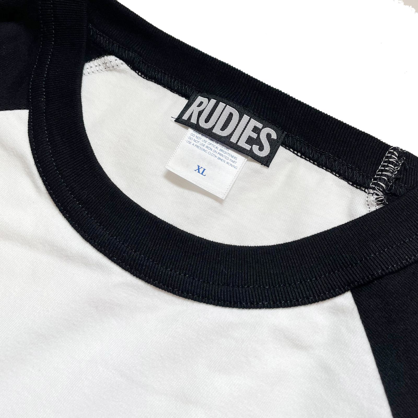 CURVY RAGLAN LS-TEE