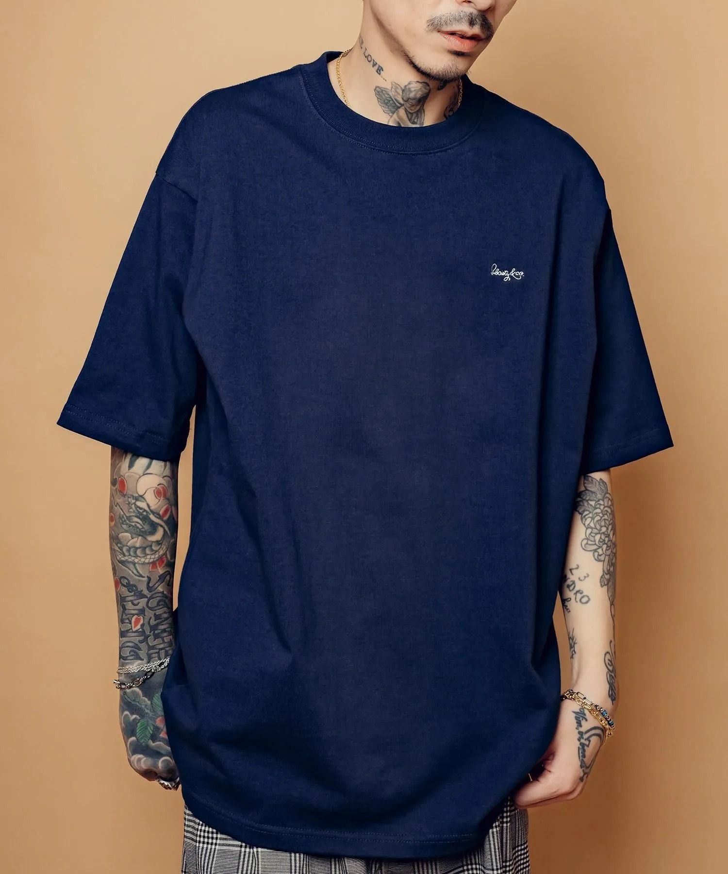 USA cotton tee