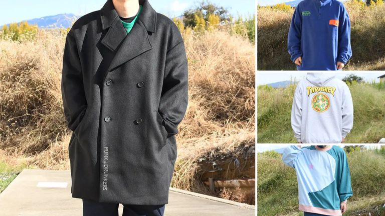 《Punk Rock Christmas 2025》おすすめアイテム！