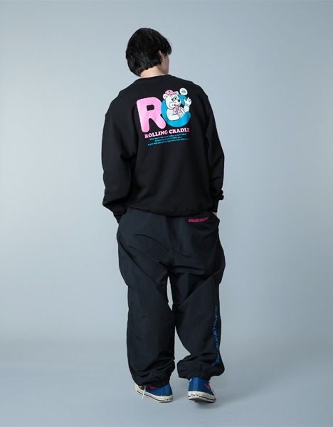 DINER SIGNBOARD CREW-NECK