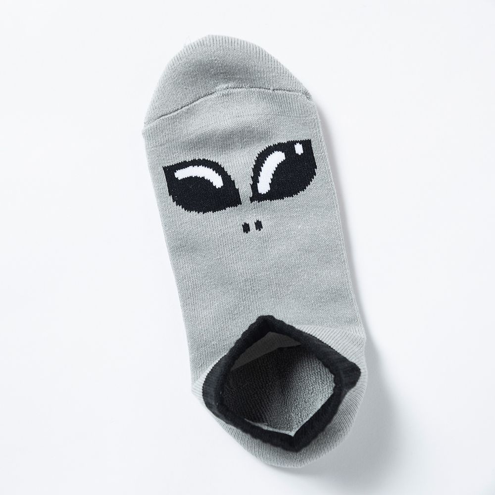 宇宙人靴下
