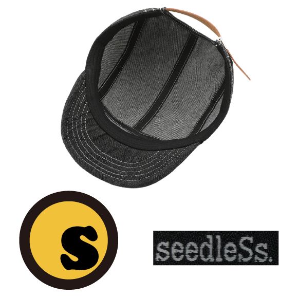 sd denim Jet cap